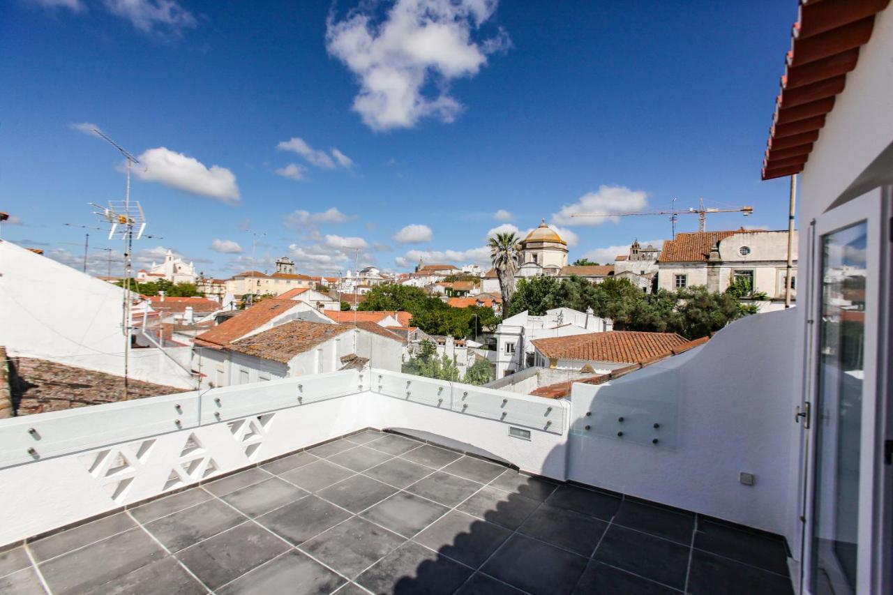 Casa Dos Castelos Evora Ngoại thất bức ảnh